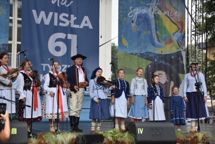 Czwartek na małej scenie TKB w Wiśle